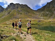 26 Al Lago di Ponteranica inferiore